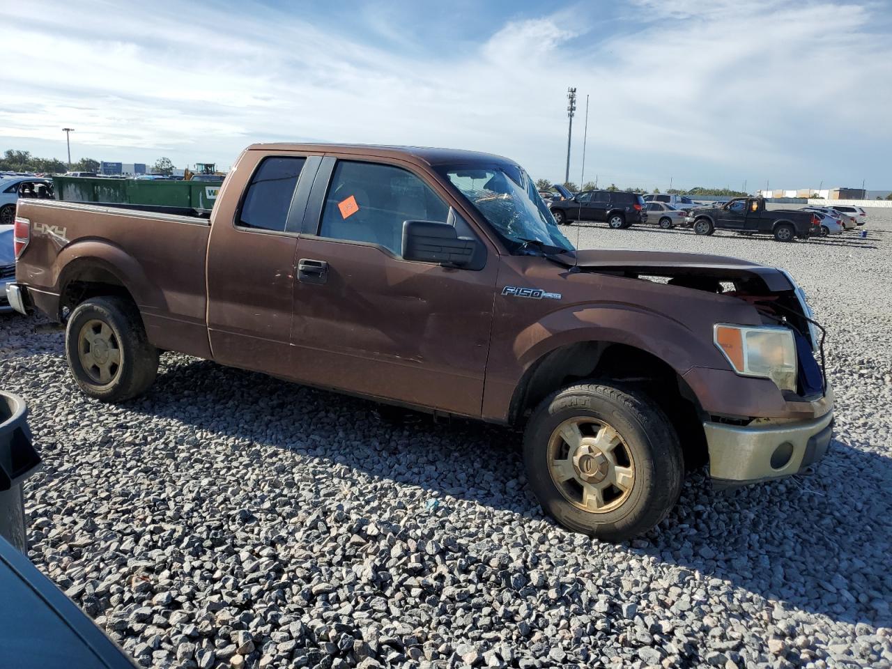 2011 FORD F-150