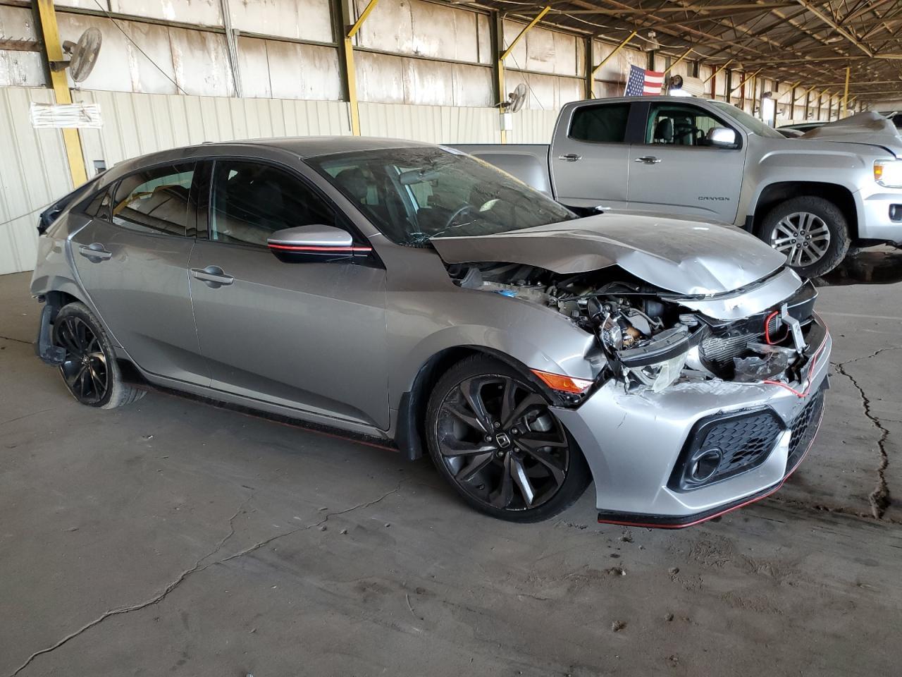 2019 HONDA CIVIC