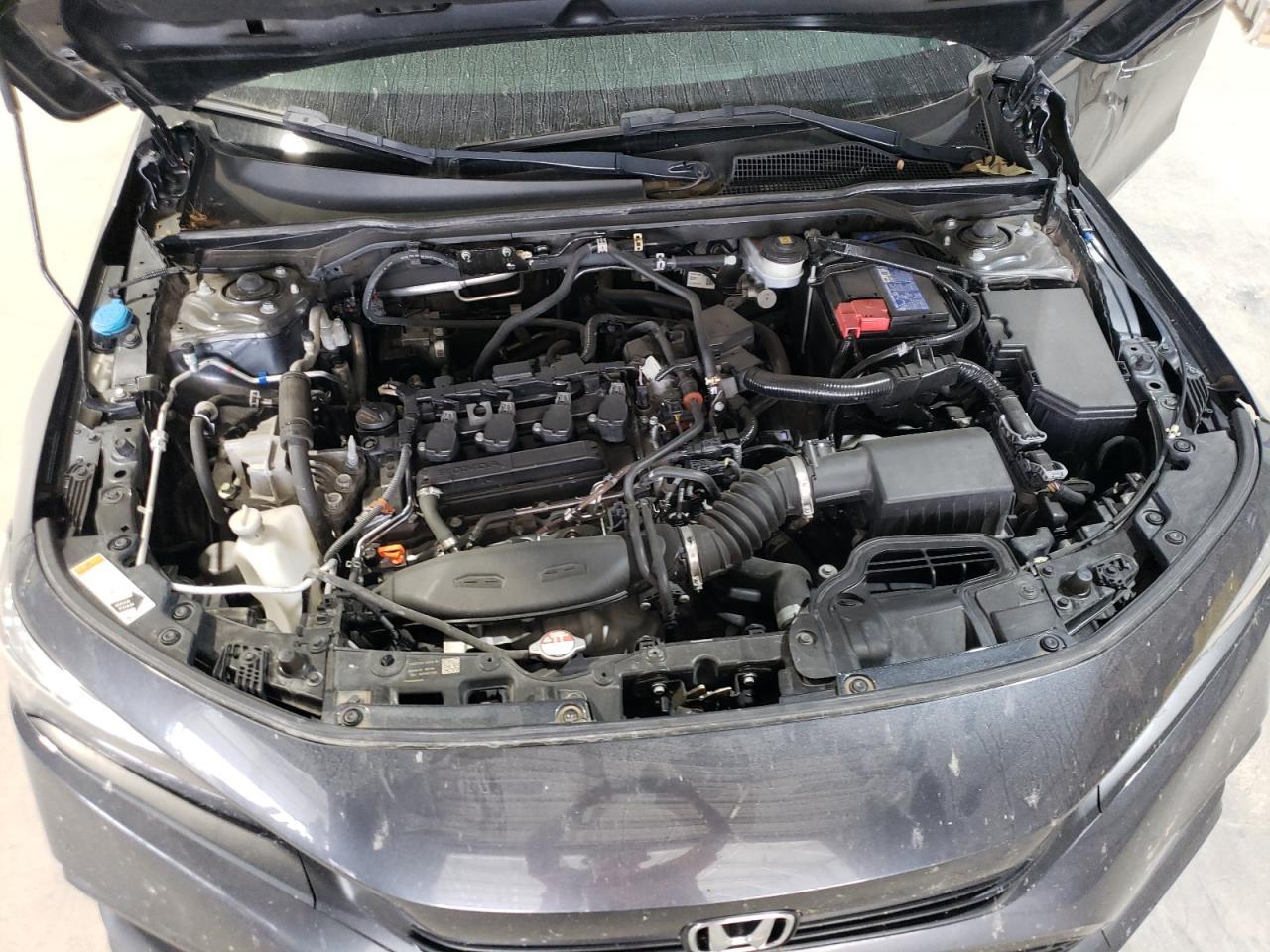 2022 HONDA CIVIC