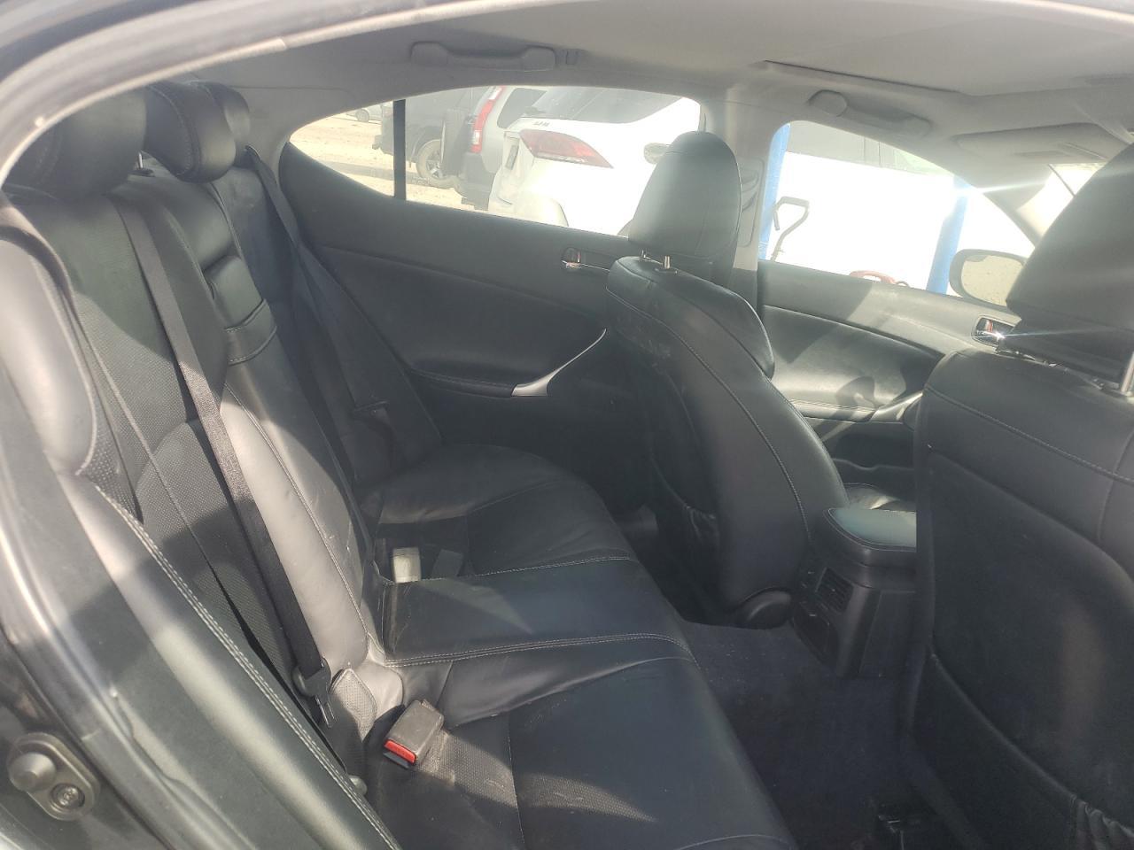 2010 LEXUS IS 250