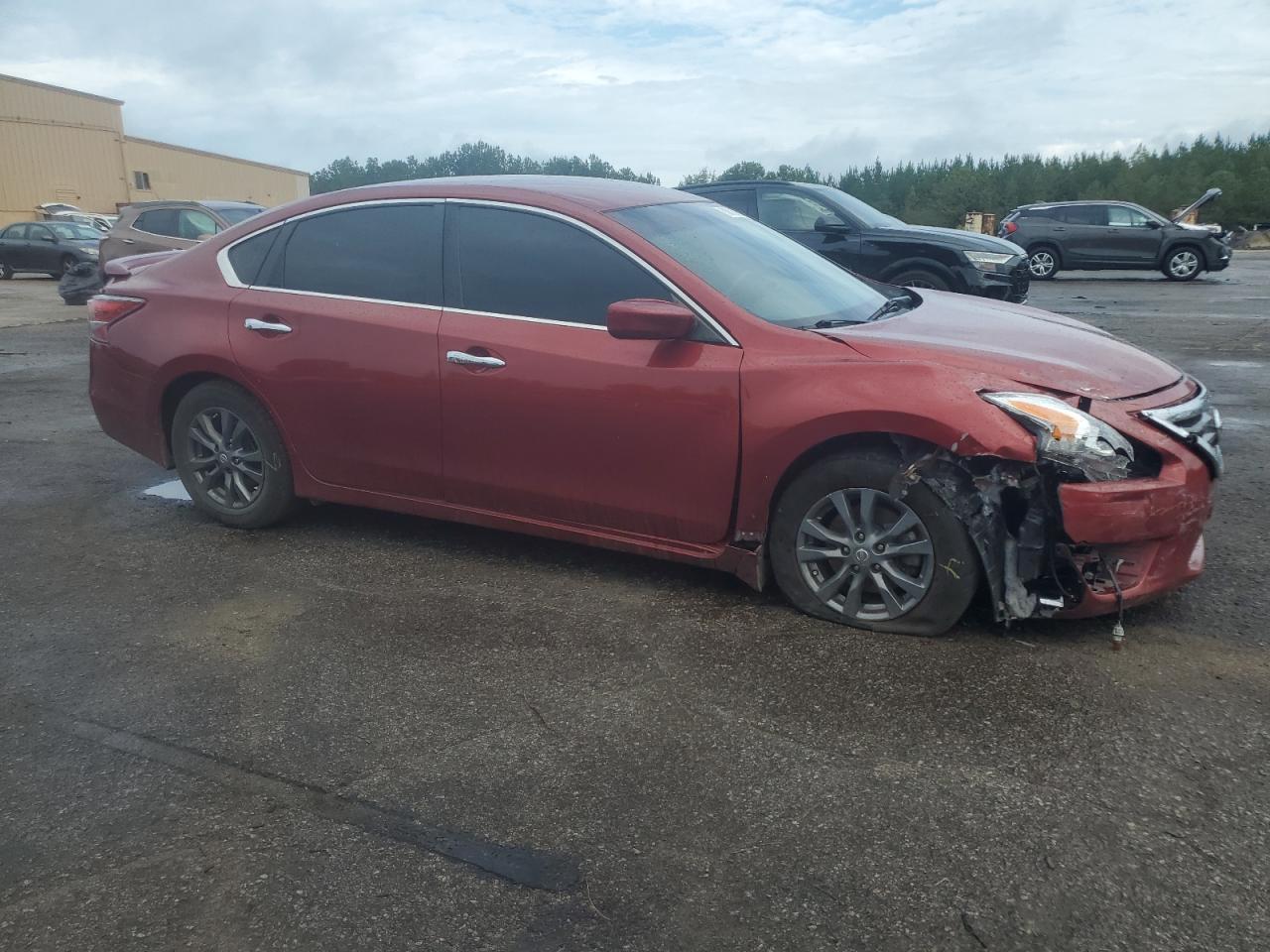 2015 NISSAN ALTIMA
