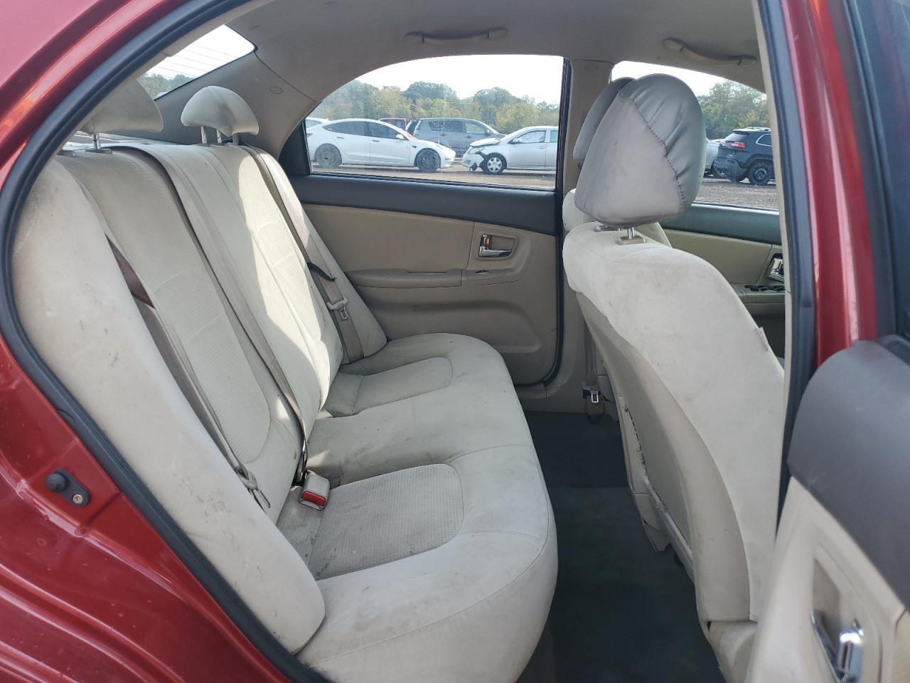 2008 KIA Spectra