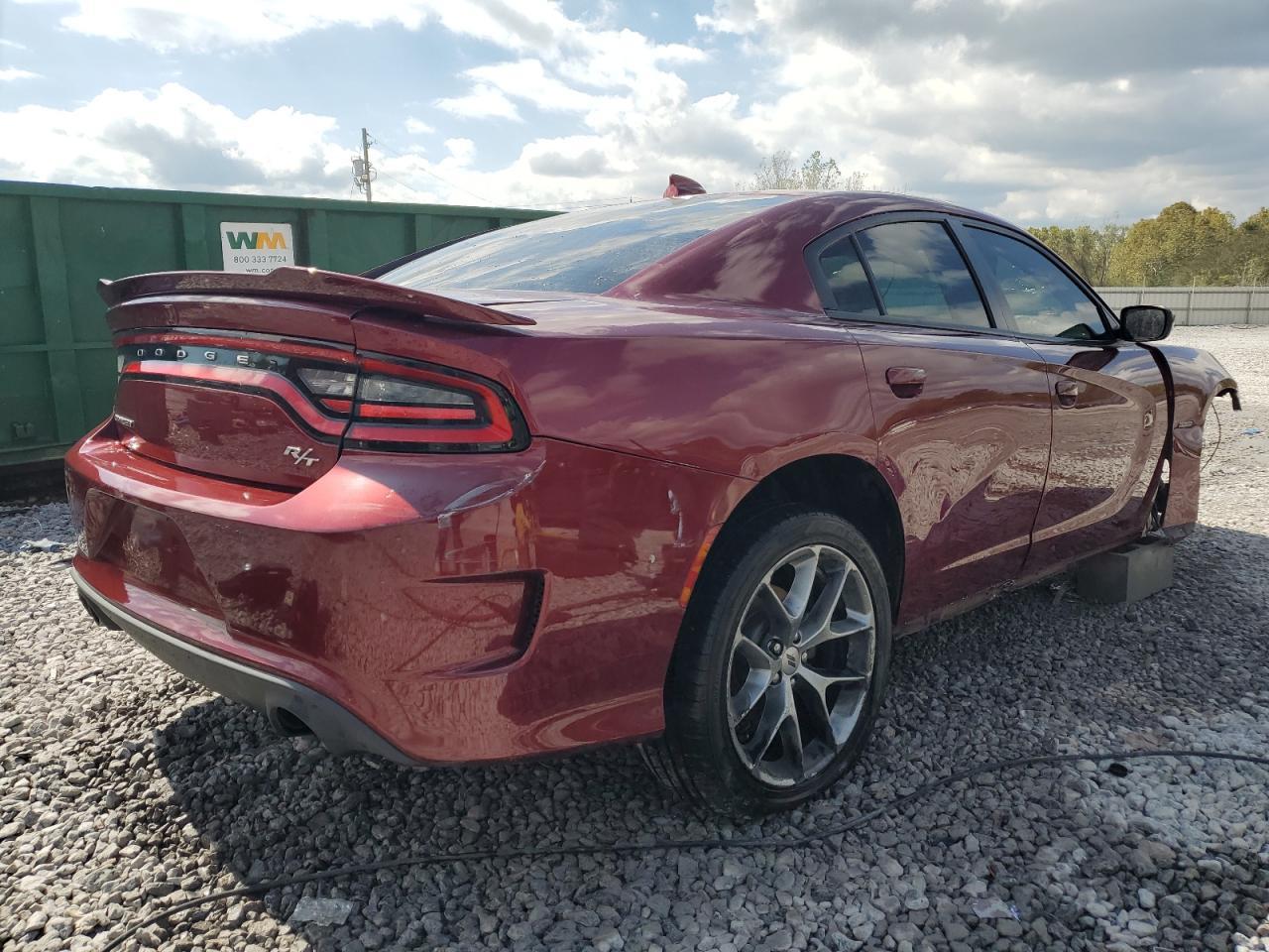 2019 DODGE CHARGER
