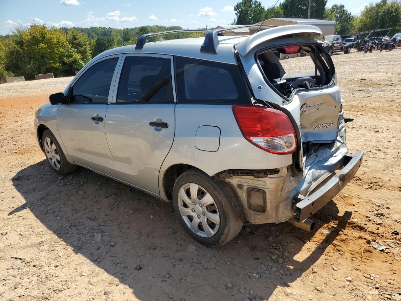 2003 TOYOTA COROLLA