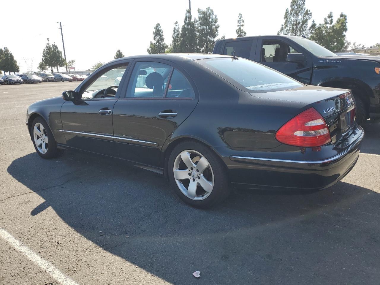 2005 MERCEDES-BENZ E-Class
