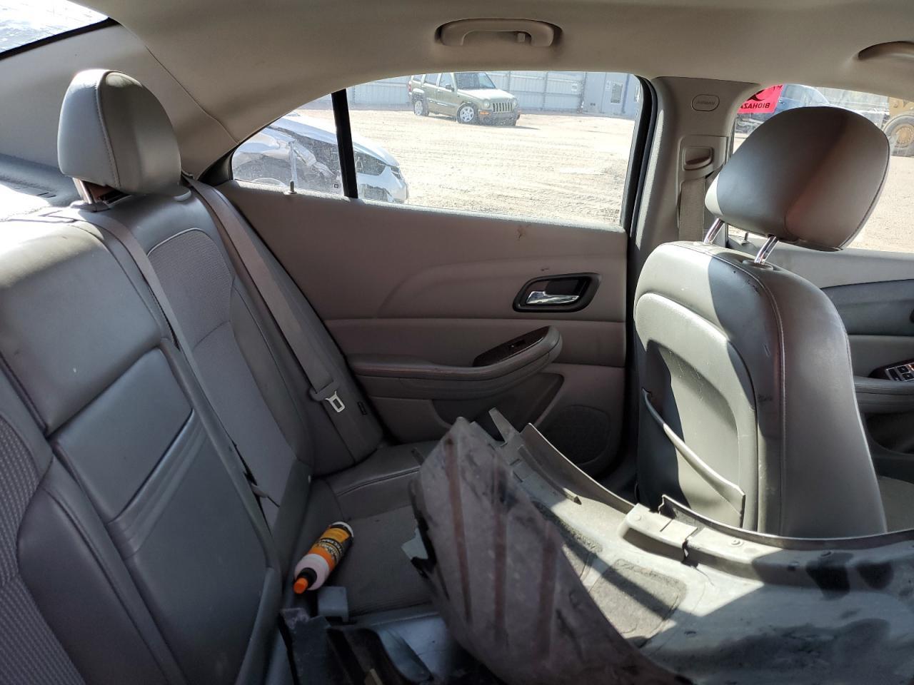 2013 CHEVROLET MALIBU