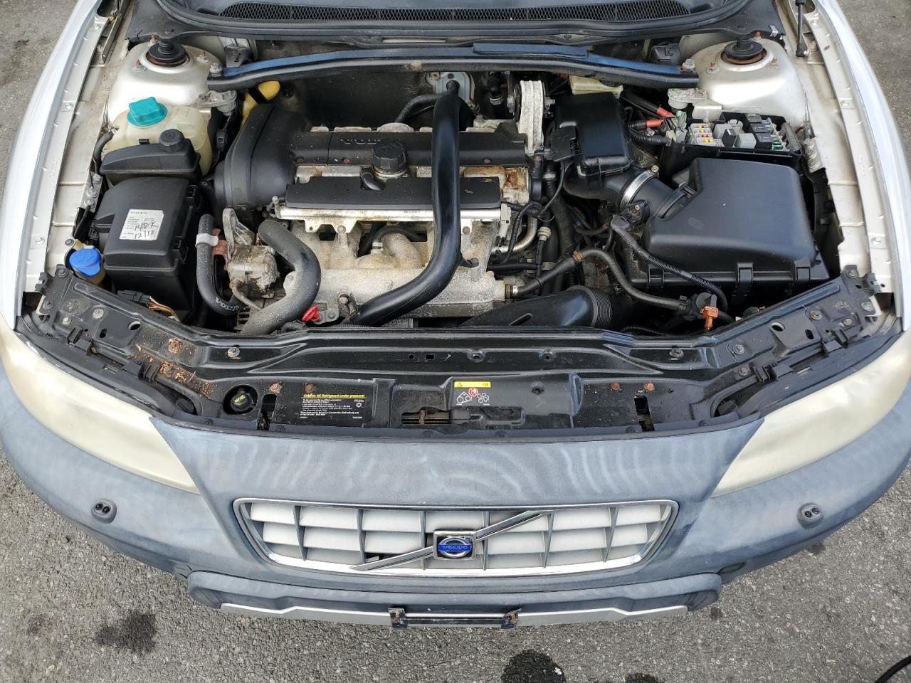 2007 VOLVO XC70