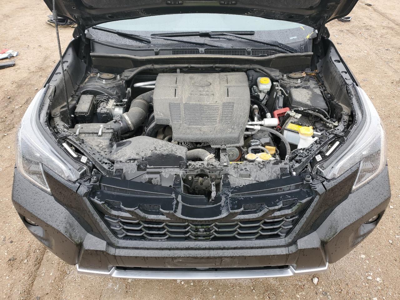 2024 SUBARU FORESTER