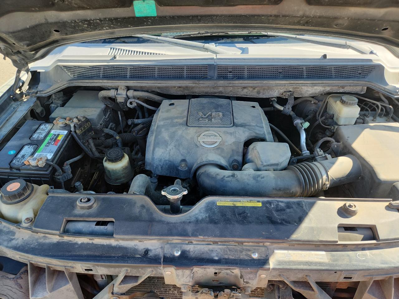 2009 NISSAN Armada