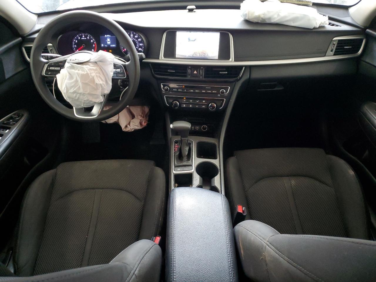 2019 KIA OPTIMA