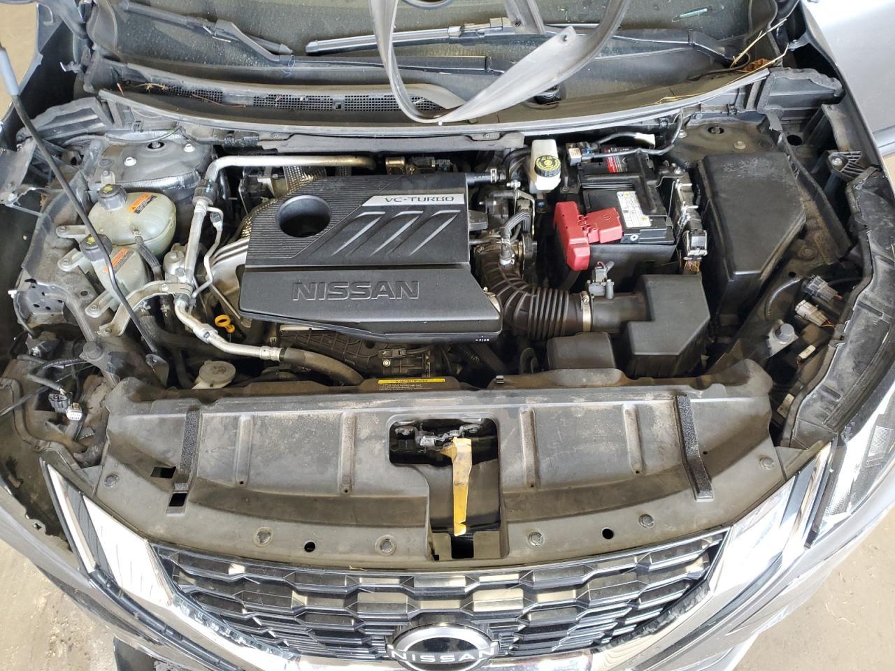 2022 NISSAN ROGUE
