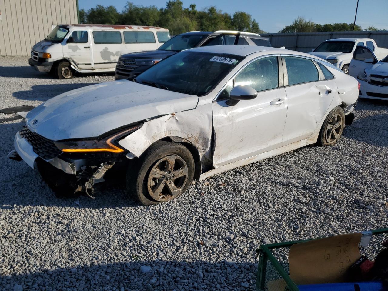 2021 KIA K5