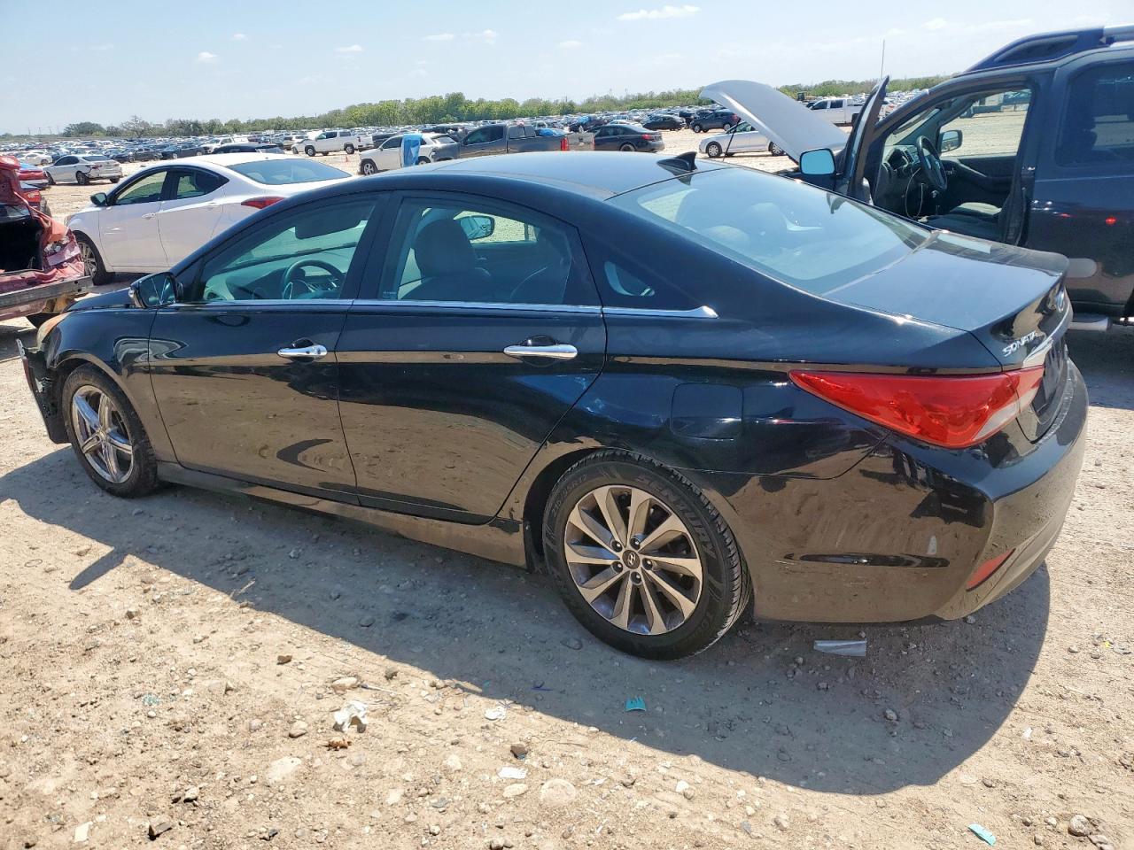 2014 HYUNDAI SONATA
