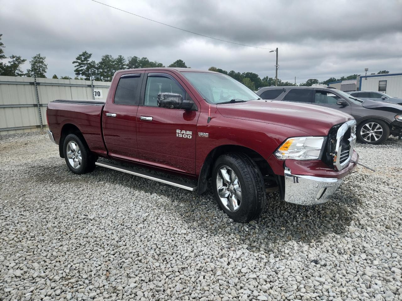 2016 RAM 1500