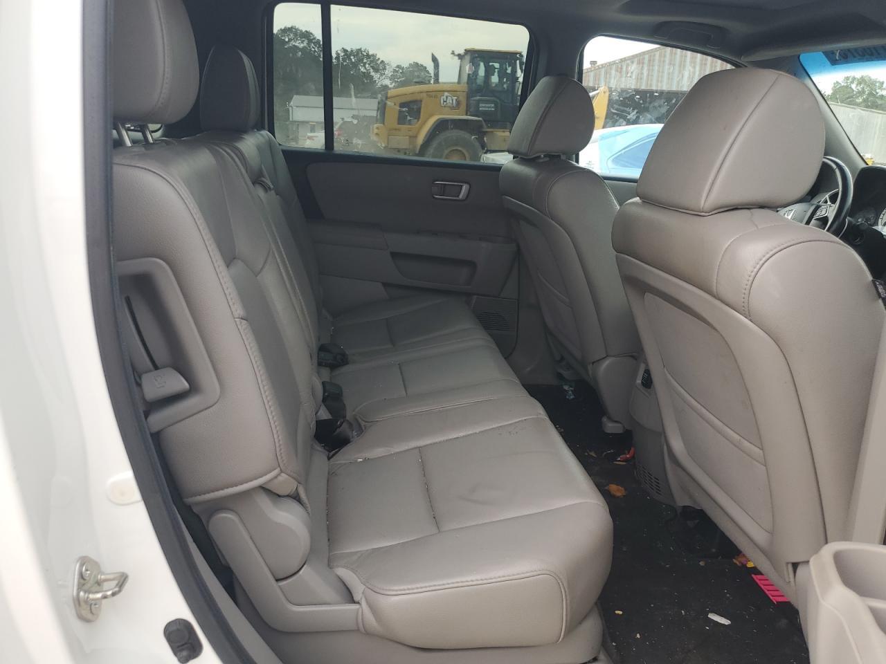 2013 HONDA PILOT