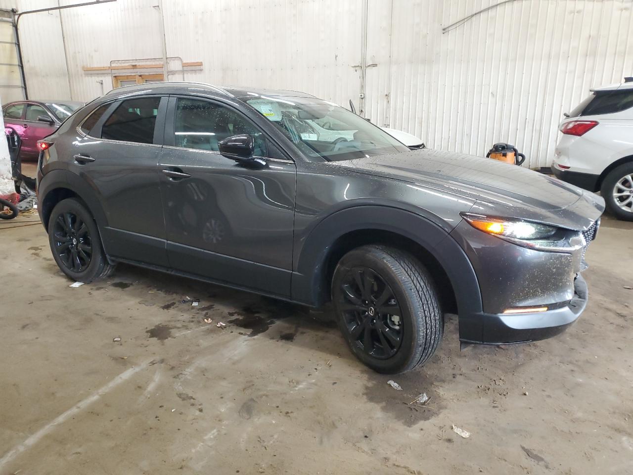 2025 MAZDA CX-30