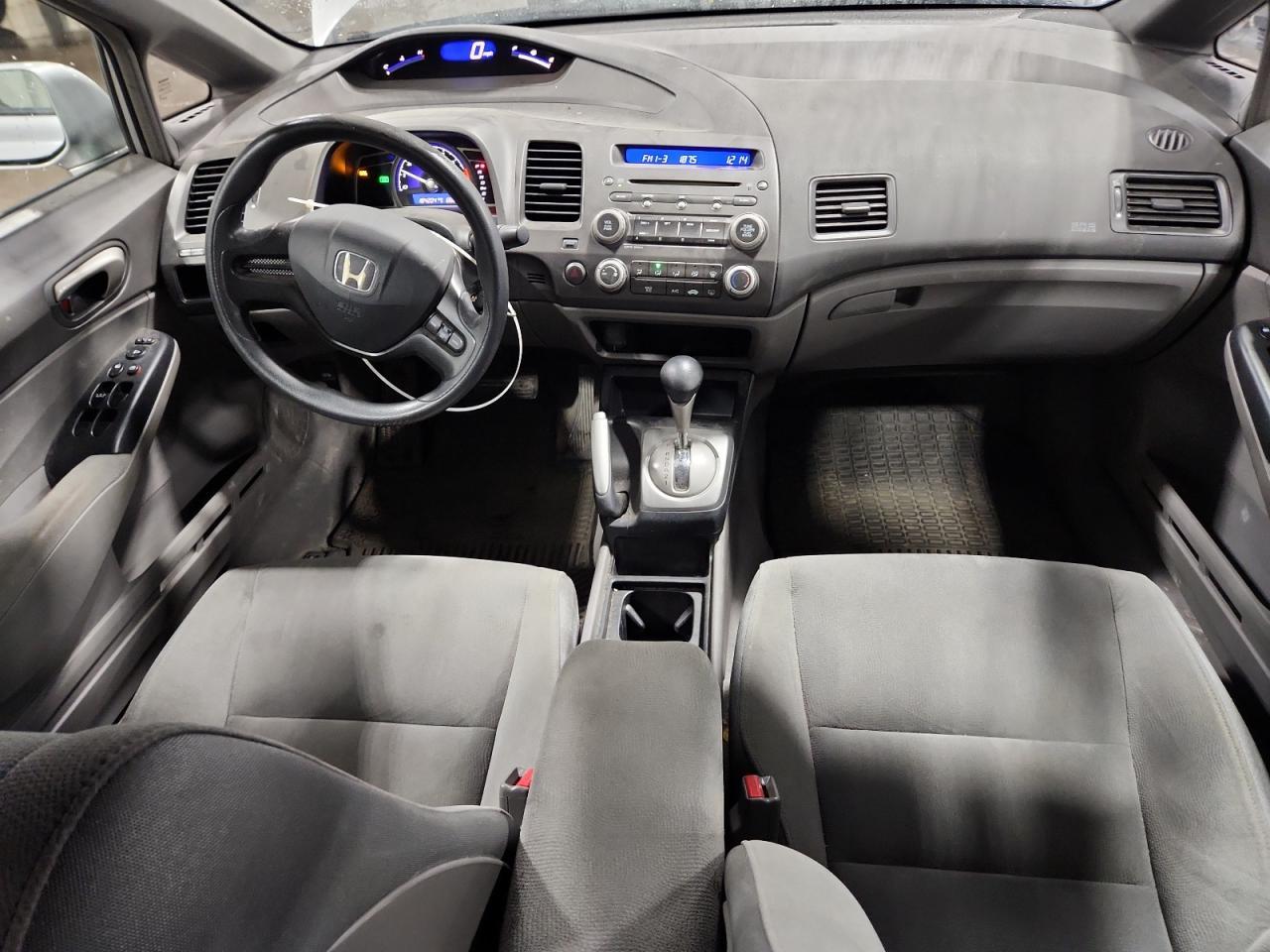 2008 HONDA CIVIC