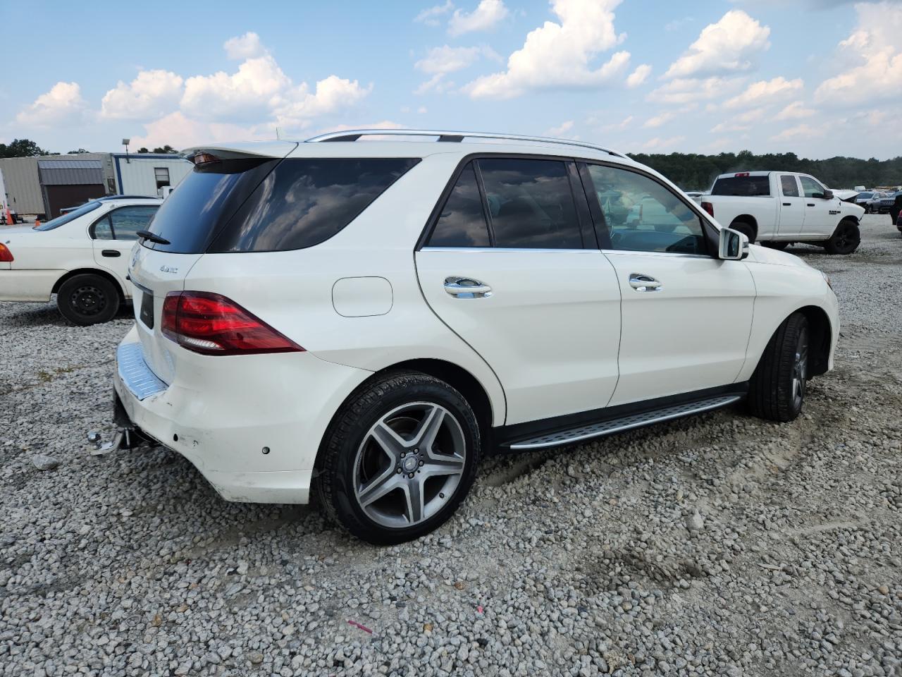 2016 MERCEDES-BENZ GLE-Class