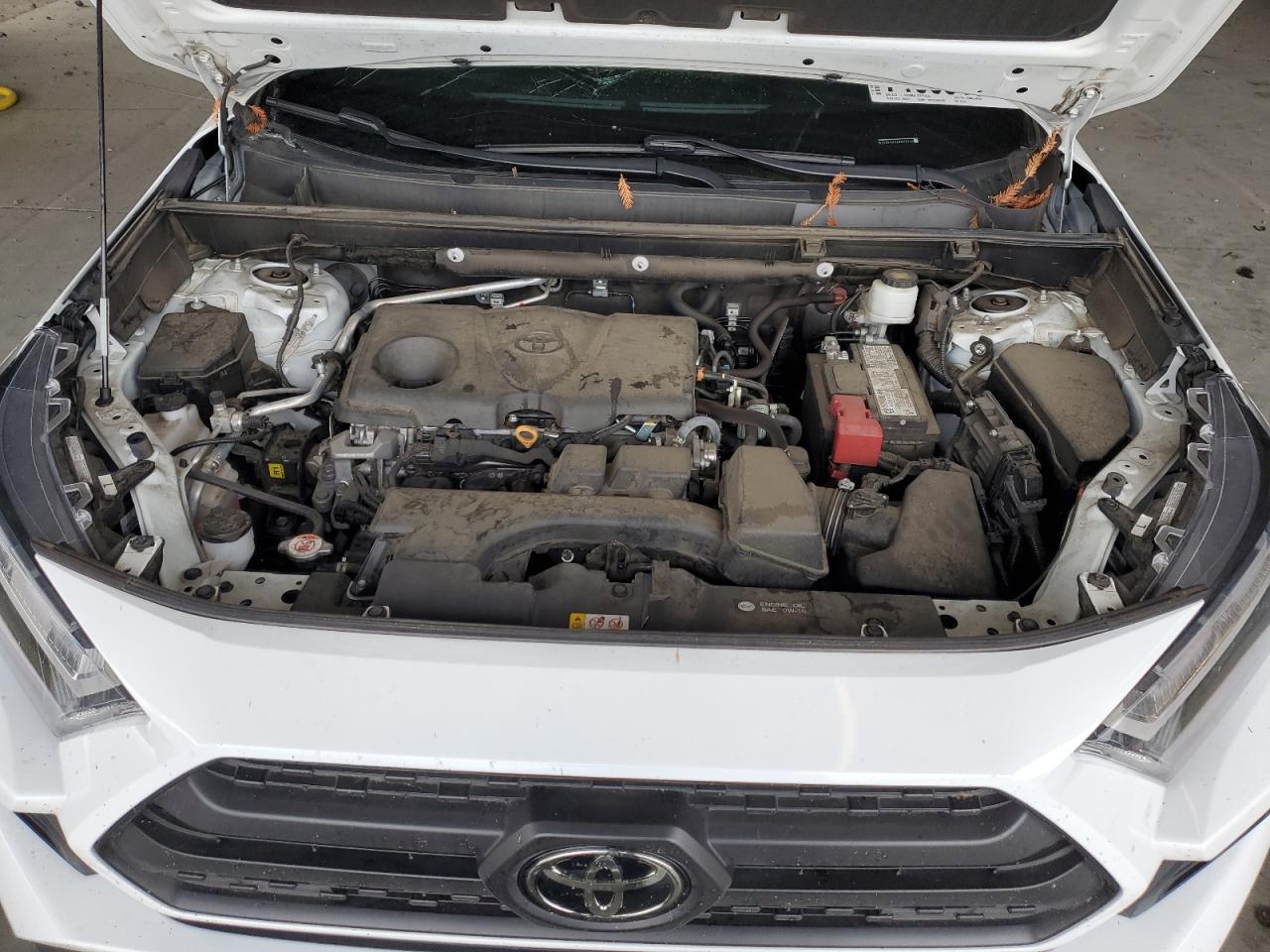 2022 TOYOTA RAV4
