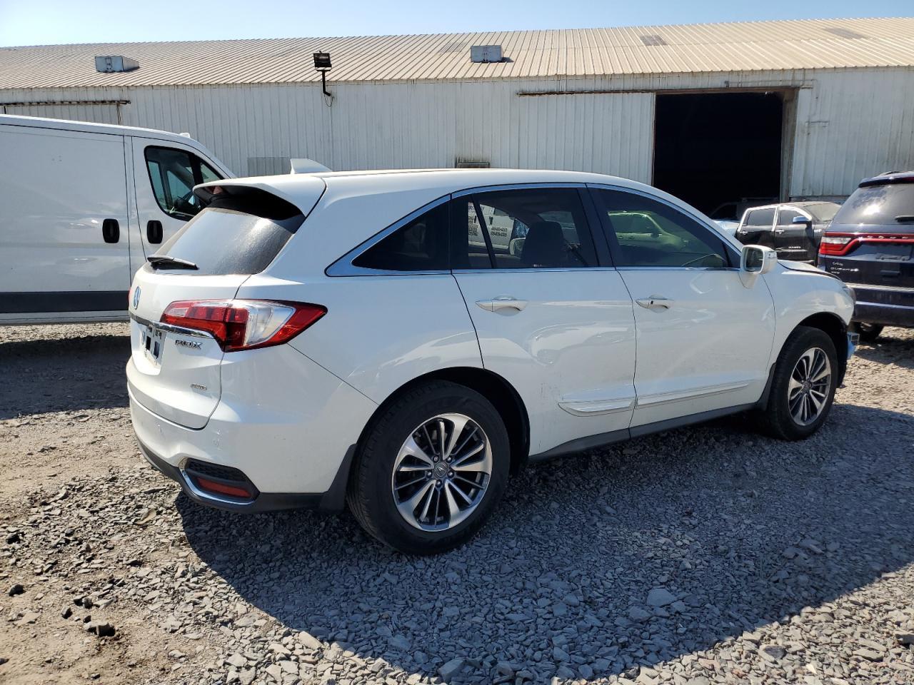 2018 ACURA RDX