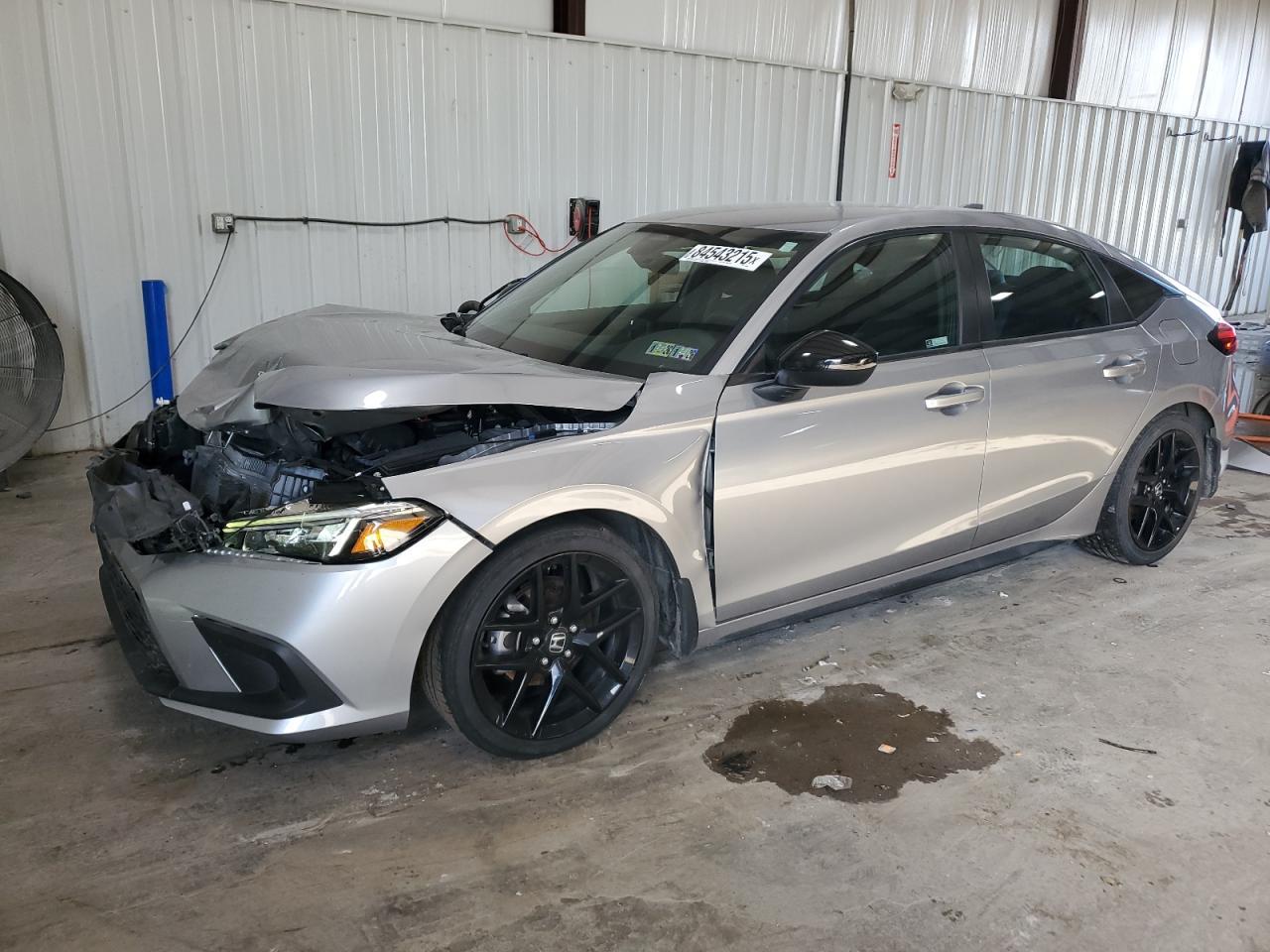 2022 HONDA CIVIC