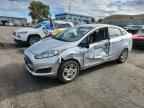 2019 FORD Fiesta