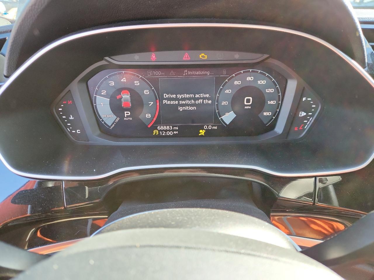 2021 AUDI Q3