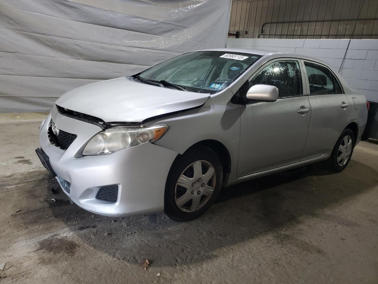 2010 TOYOTA COROLLA
