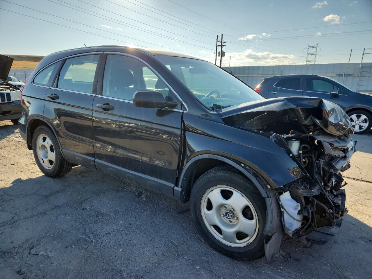 2010 HONDA CR-V
