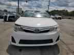 2013 TOYOTA CAMRY