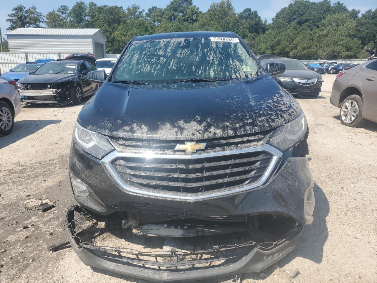 2020 CHEVROLET EQUINOX