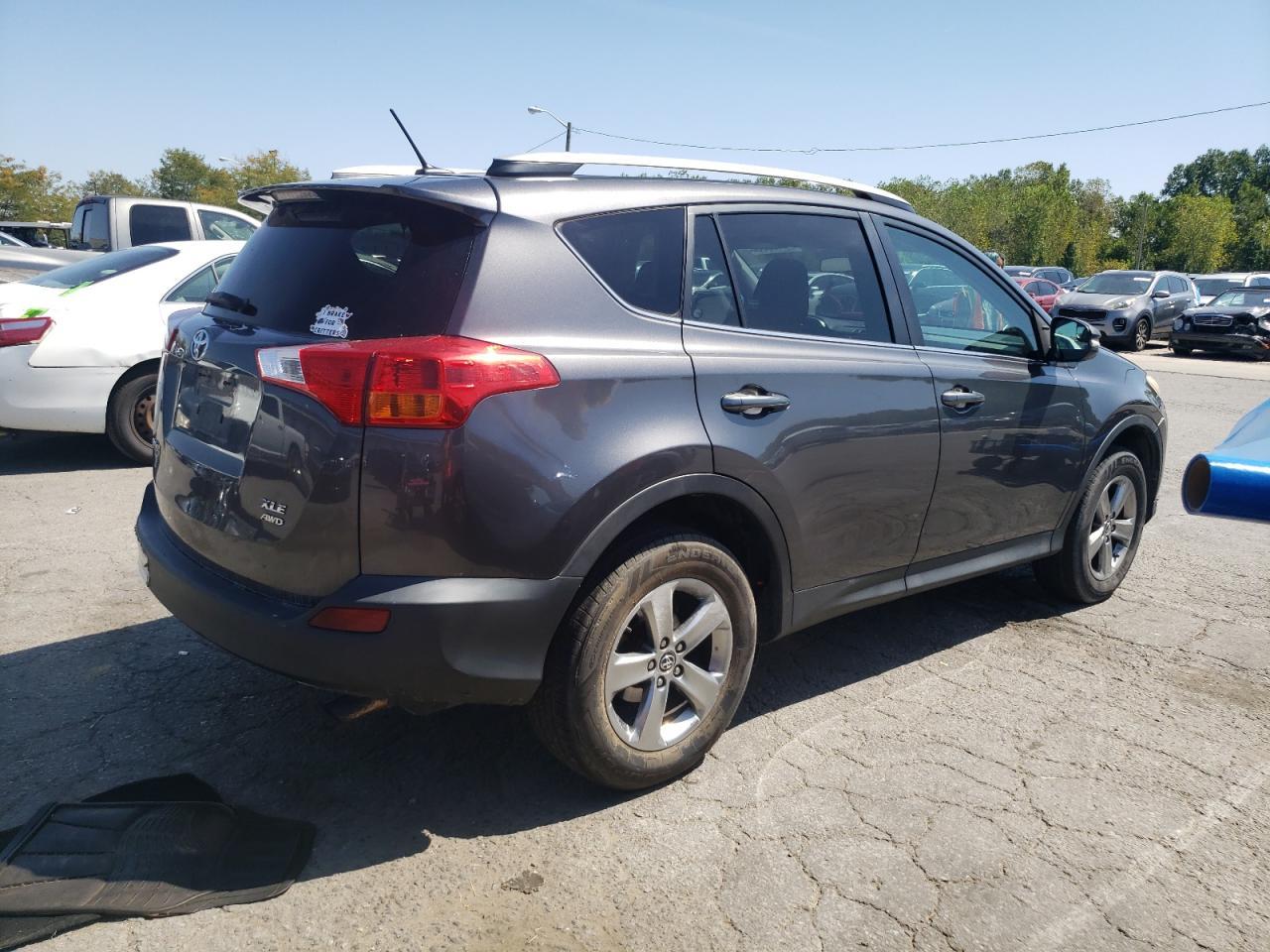 2015 TOYOTA RAV4