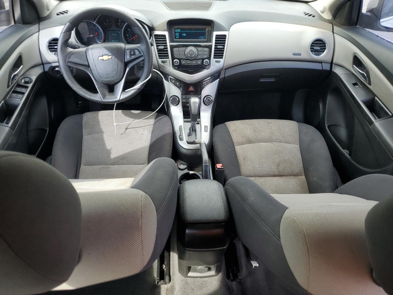 2012 CHEVROLET CRUZE