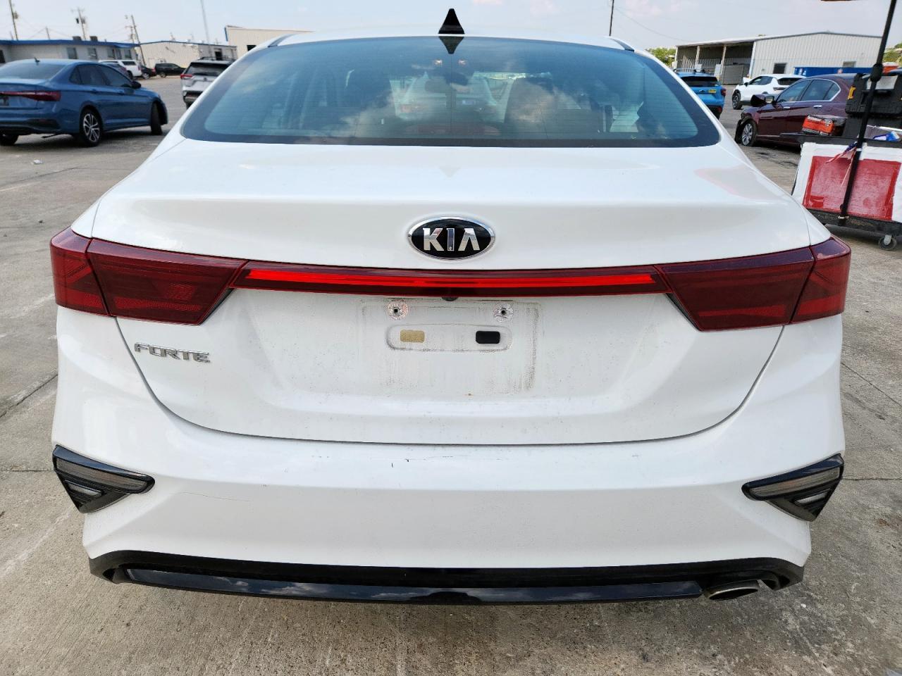 2019 KIA FORTE