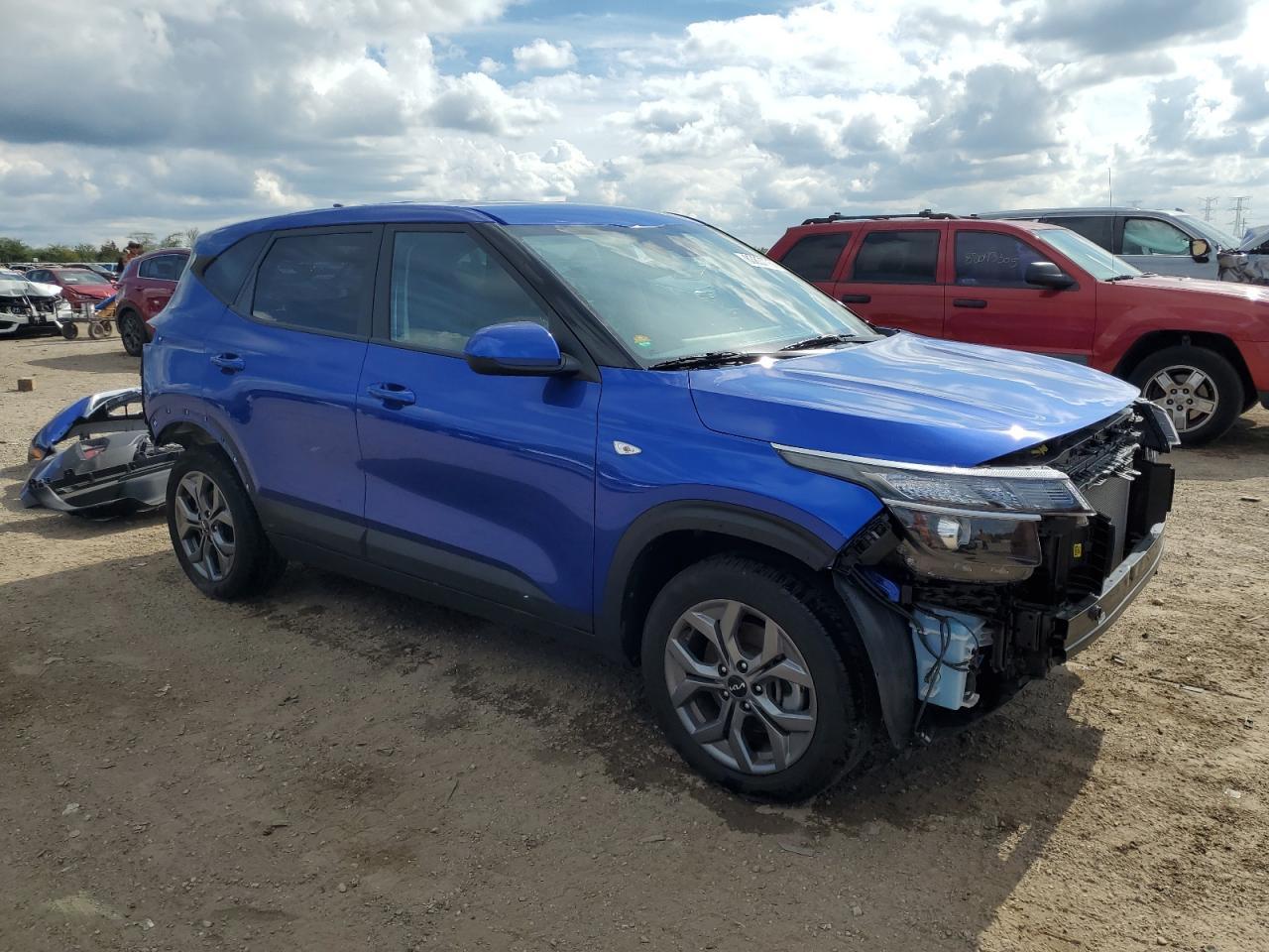 2024 KIA SELTOS
