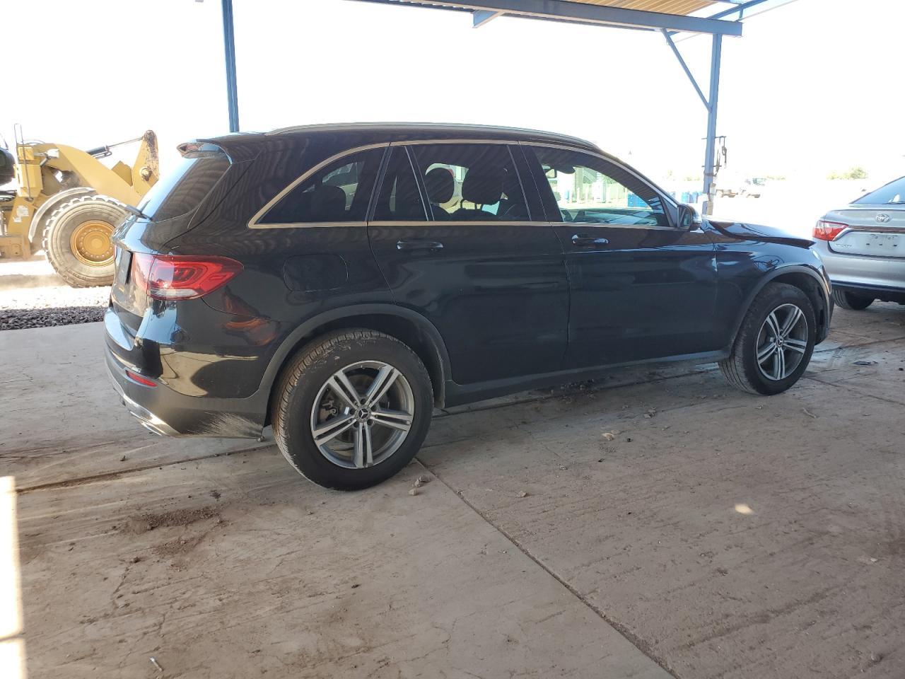 2020 MERCEDES-BENZ GLC-Class