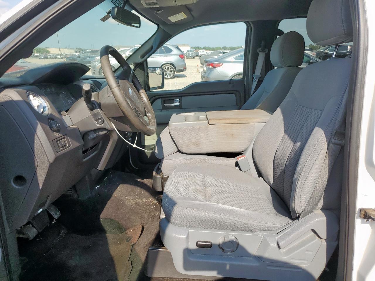 2013 FORD F-150