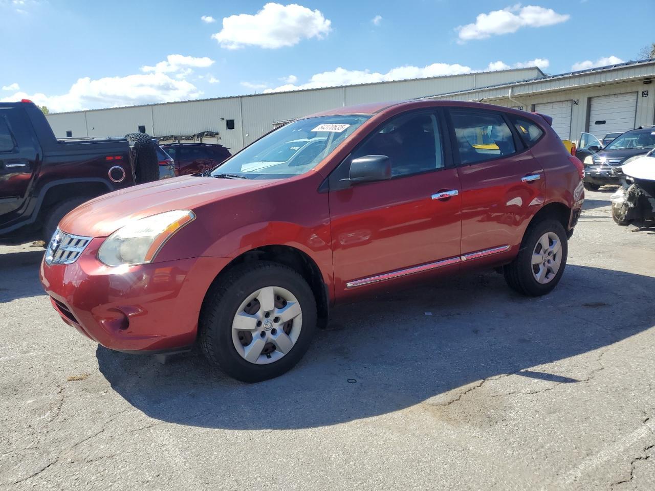 2011 NISSAN ROGUE