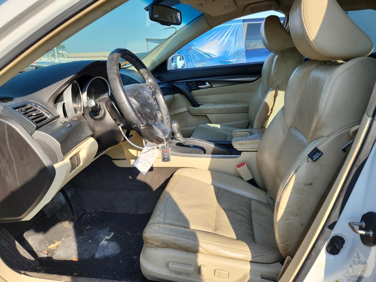2012 ACURA TL