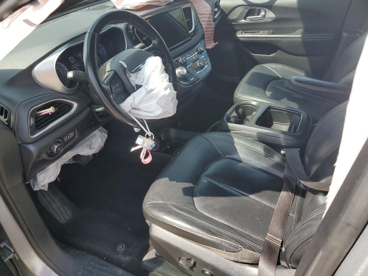 2021 CHRYSLER Pacifica