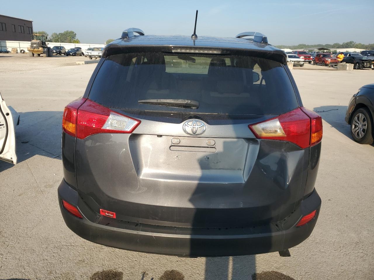 2013 TOYOTA RAV4