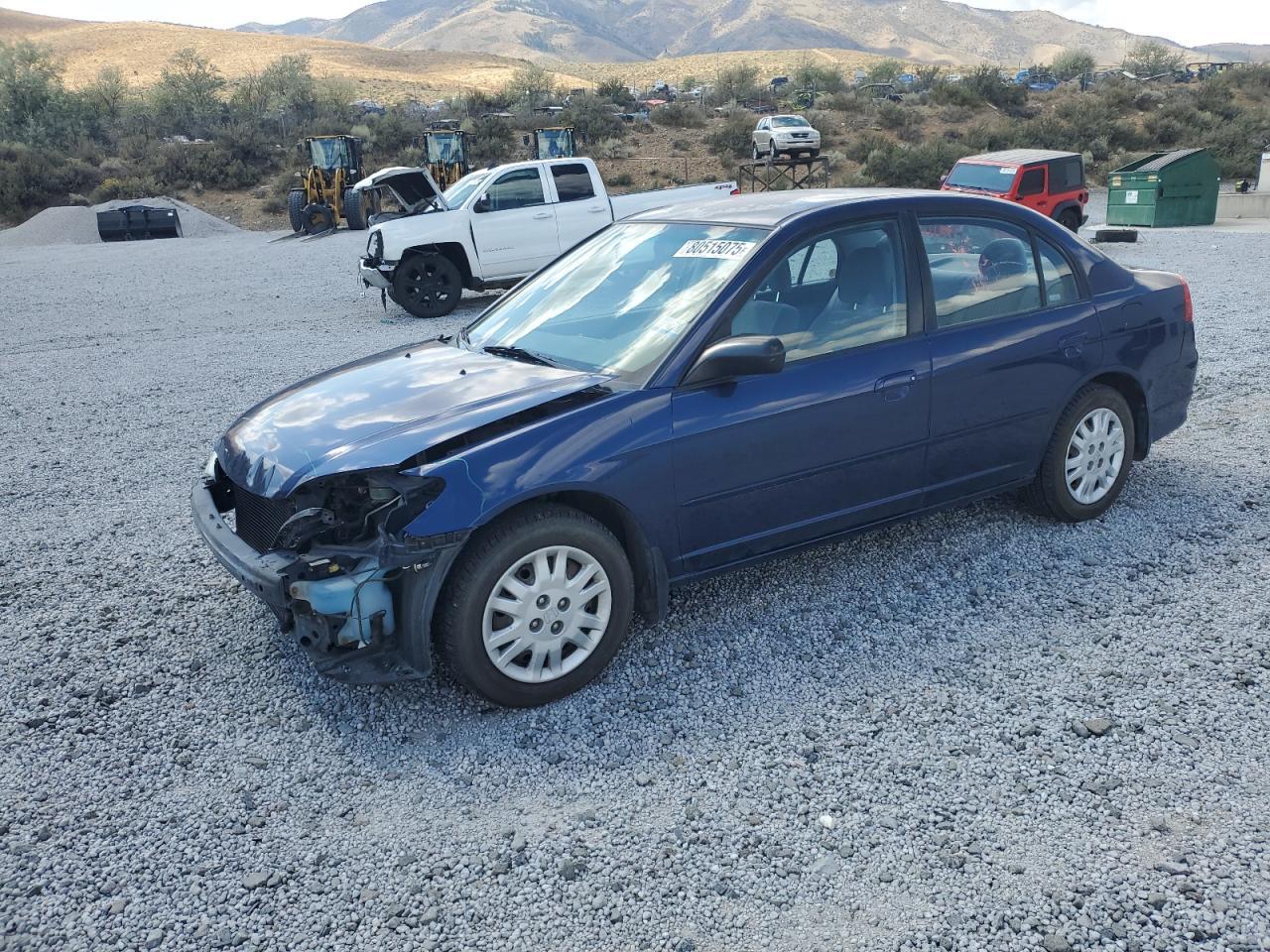 2005 HONDA CIVIC