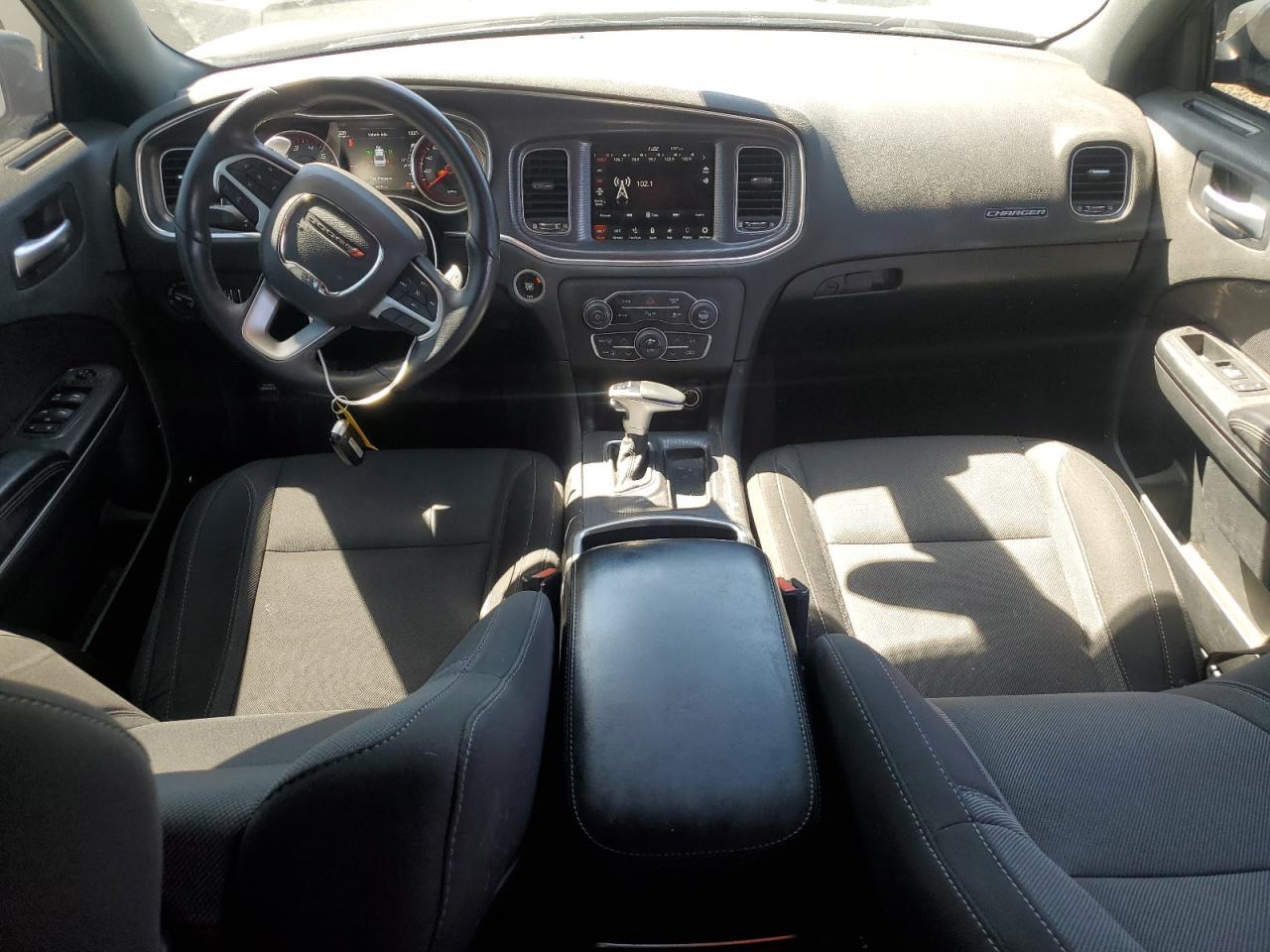 2018 DODGE CHARGER