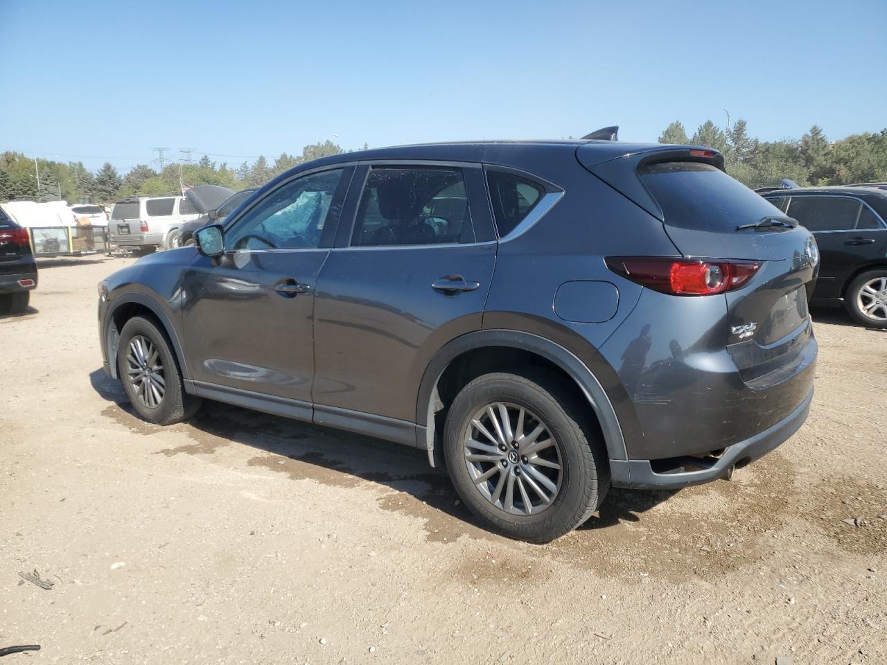 2017 MAZDA CX-5