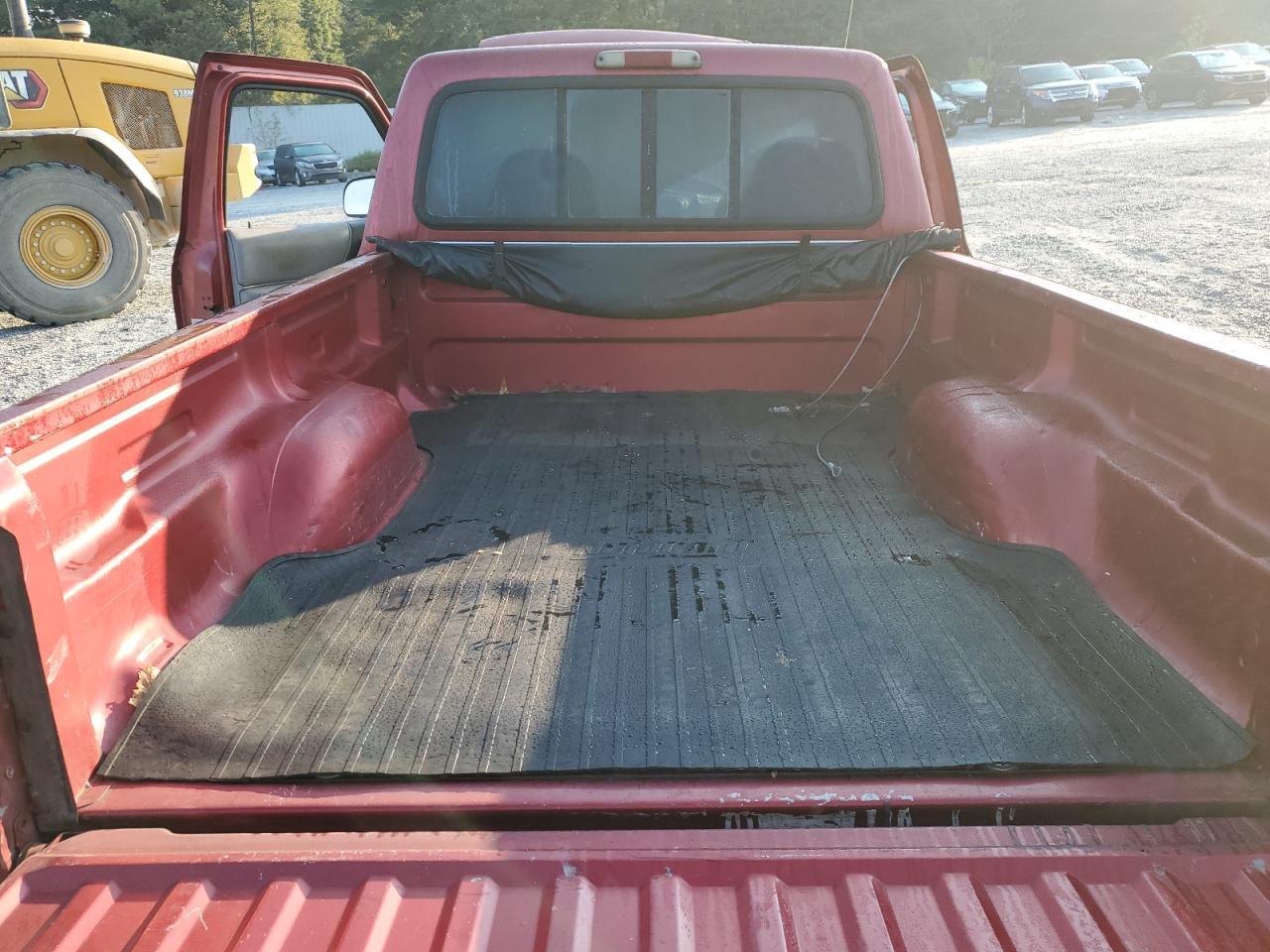 1997 FORD RANGER