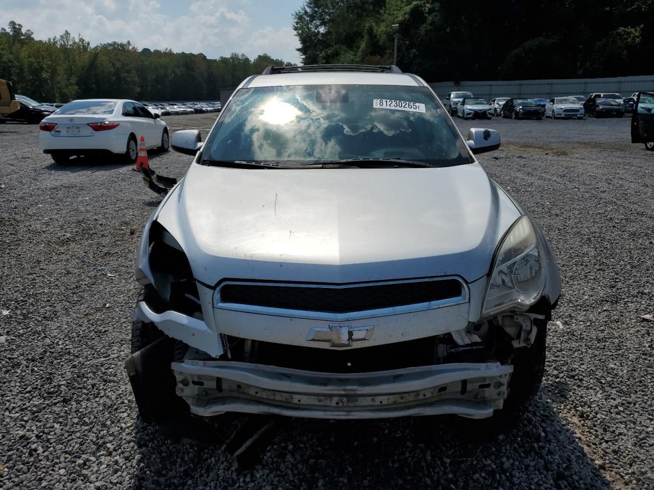 2014 CHEVROLET EQUINOX
