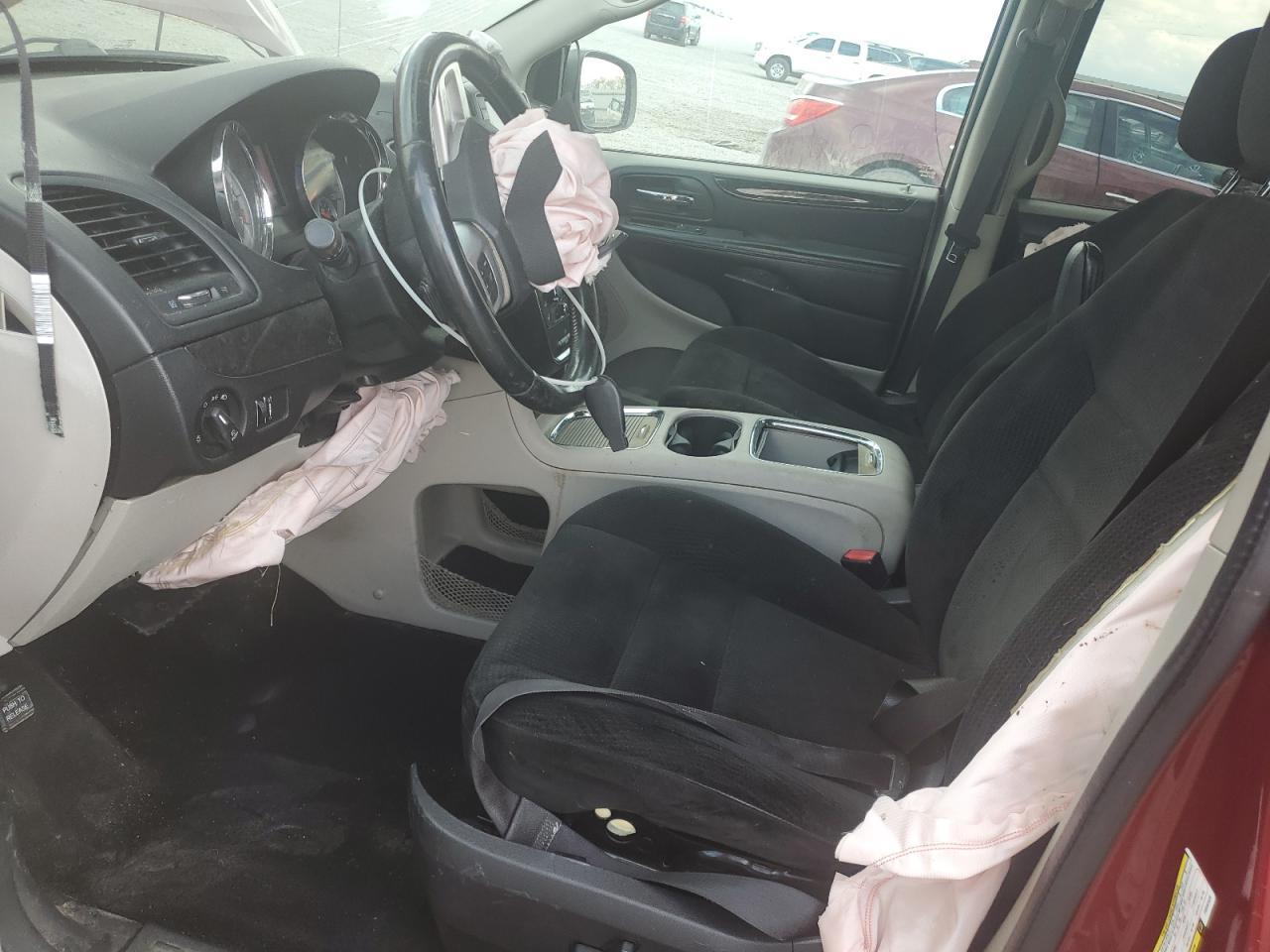 2015 DODGE GRAND CARAVAN
