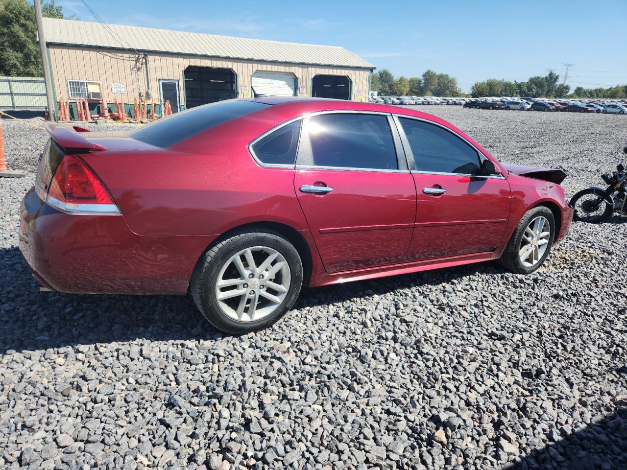 2011 CHEVROLET IMPALA