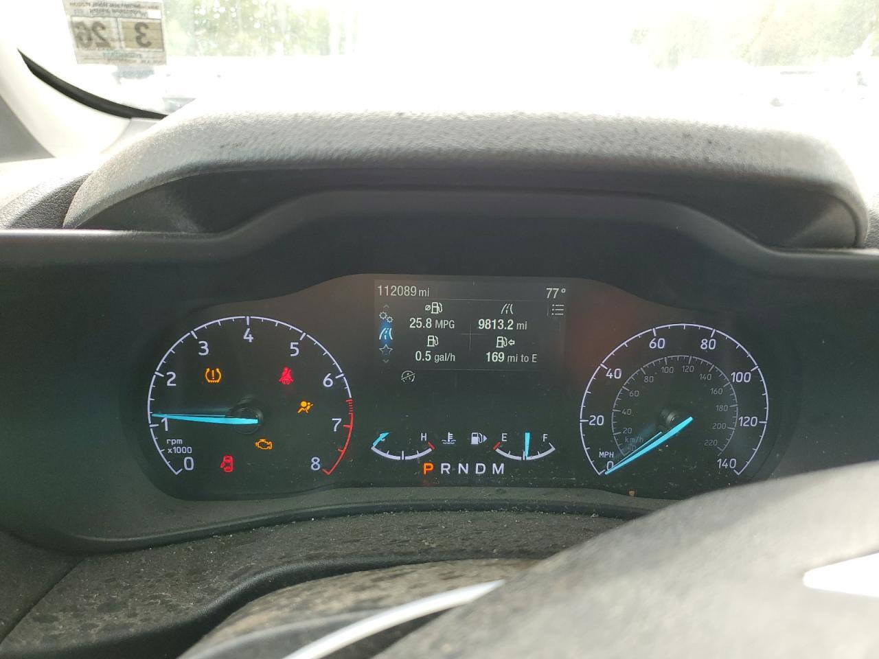 2021 FORD TRANSIT CONNECT