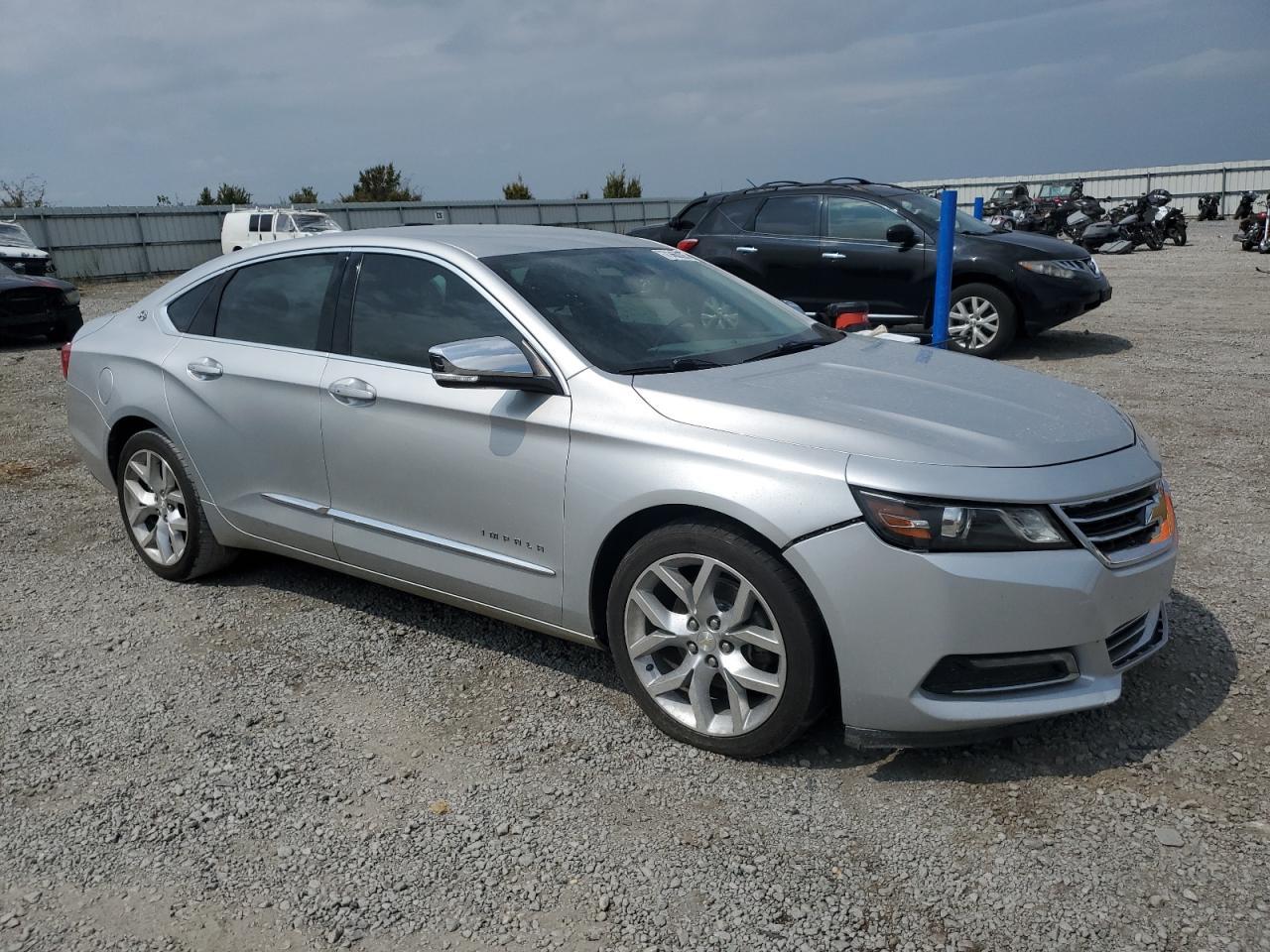 2018 CHEVROLET IMPALA